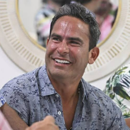 Louie Ruelas has been a very successful entrepreneur.